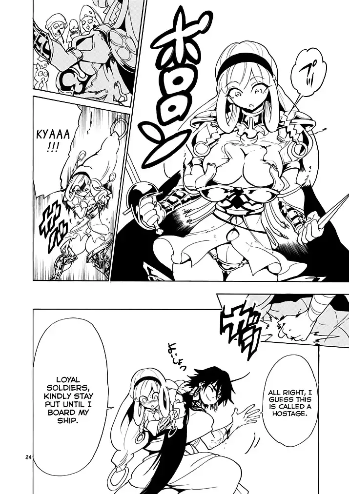 Magi - Sinbad no Bouken Chapter 12 23